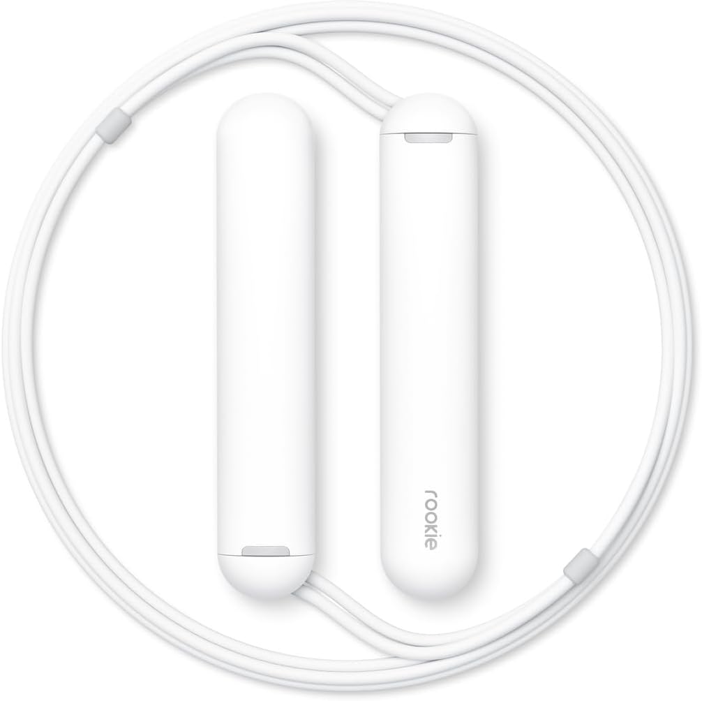 TANGRAM Smart Jump Rope – Automatic Counter & Fitness Tracker