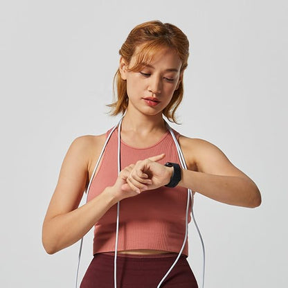 TANGRAM Smart Jump Rope – Automatic Counter & Fitness Tracker