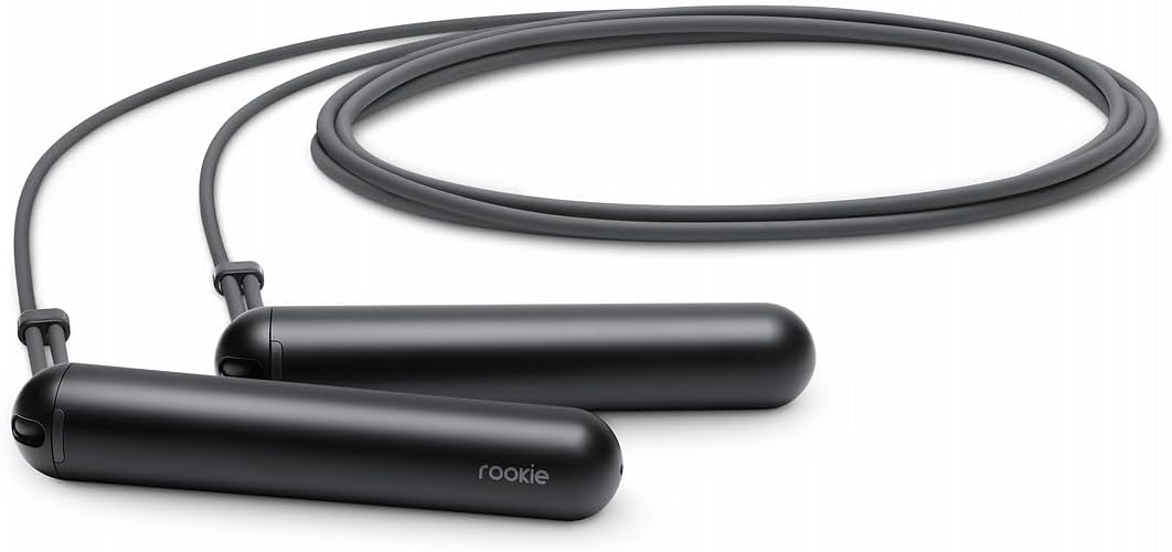 TANGRAM Smart Jump Rope – Automatic Counter & Fitness Tracker